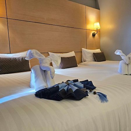 Montree Phuket Hotel, Sha Extra Plus Eksteriør bilde