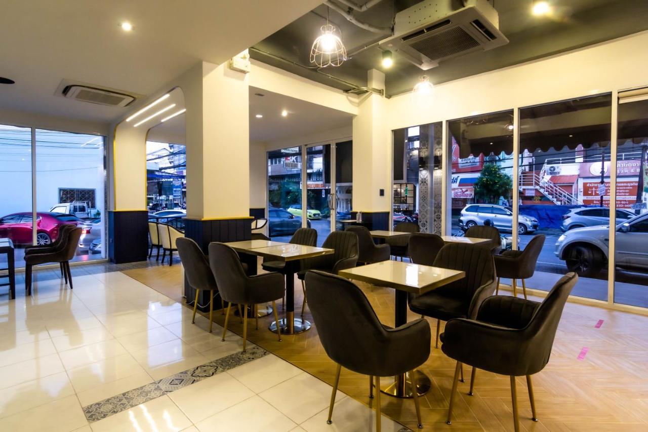 Montree Phuket Hotel, Sha Extra Plus Eksteriør bilde