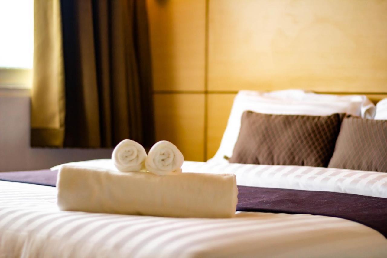 Montree Phuket Hotel, Sha Extra Plus Eksteriør bilde