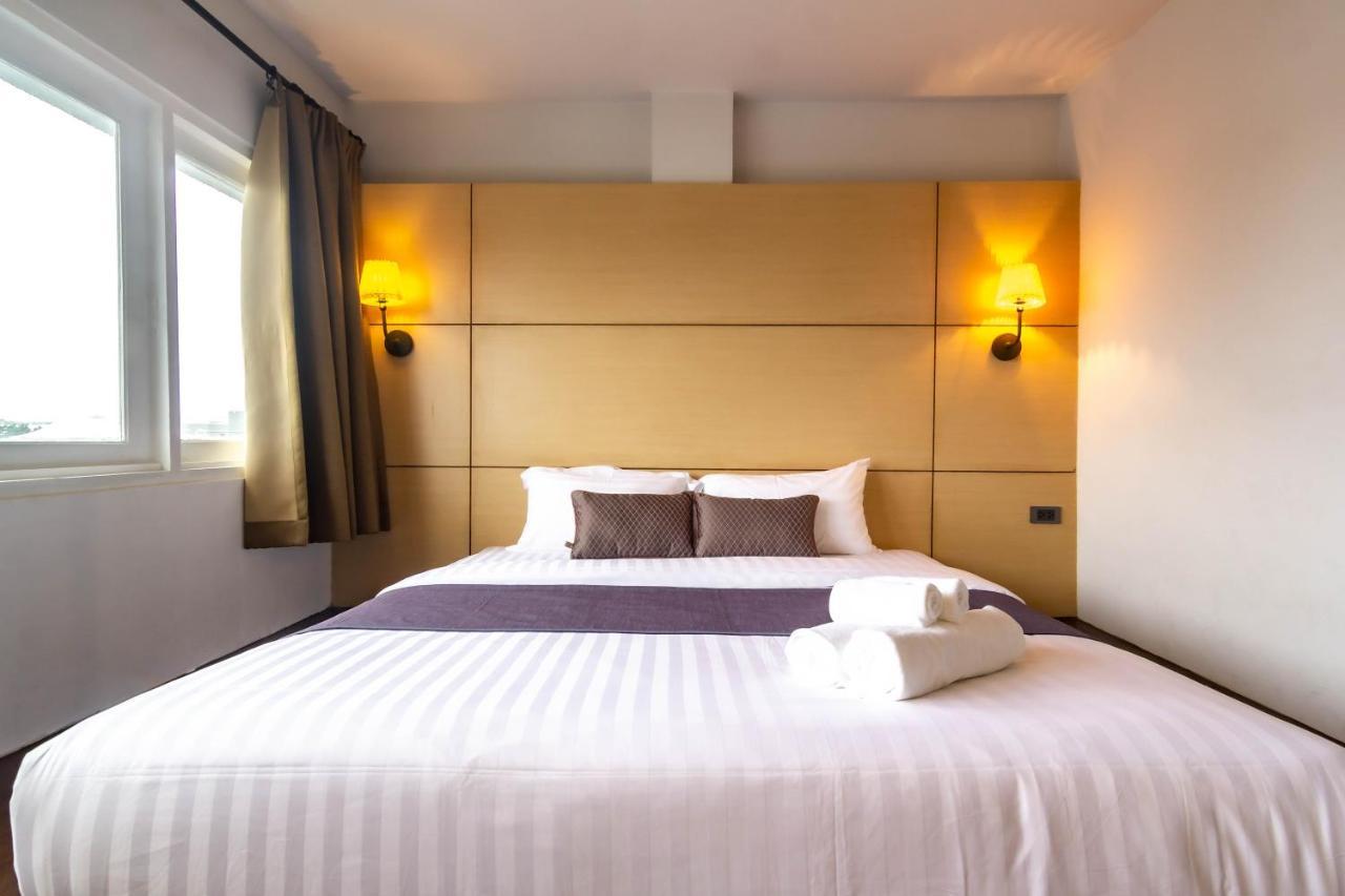 Montree Phuket Hotel, Sha Extra Plus Eksteriør bilde