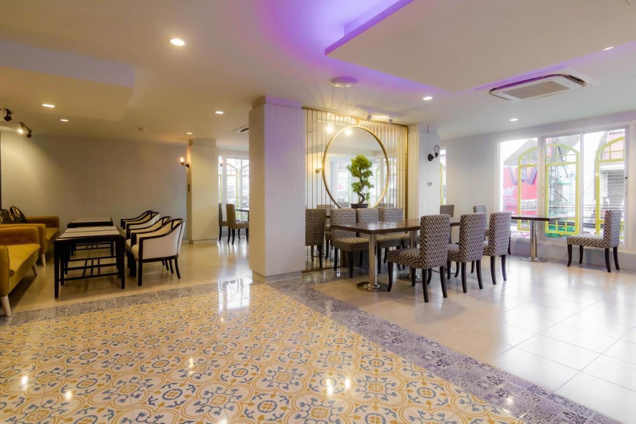 Montree Phuket Hotel, Sha Extra Plus Eksteriør bilde