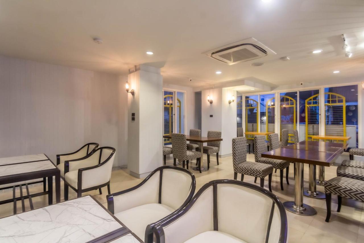 Montree Phuket Hotel, Sha Extra Plus Eksteriør bilde