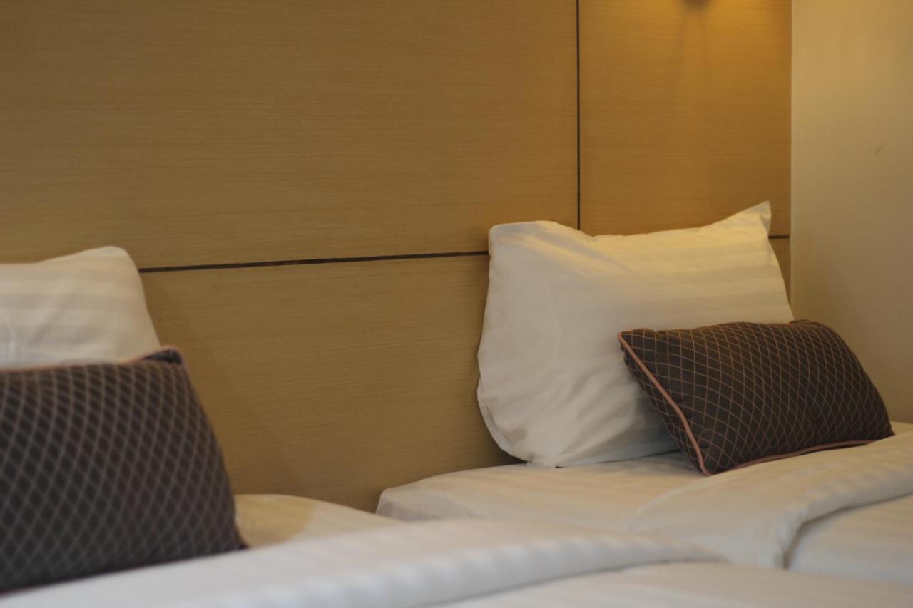 Montree Phuket Hotel, Sha Extra Plus Eksteriør bilde