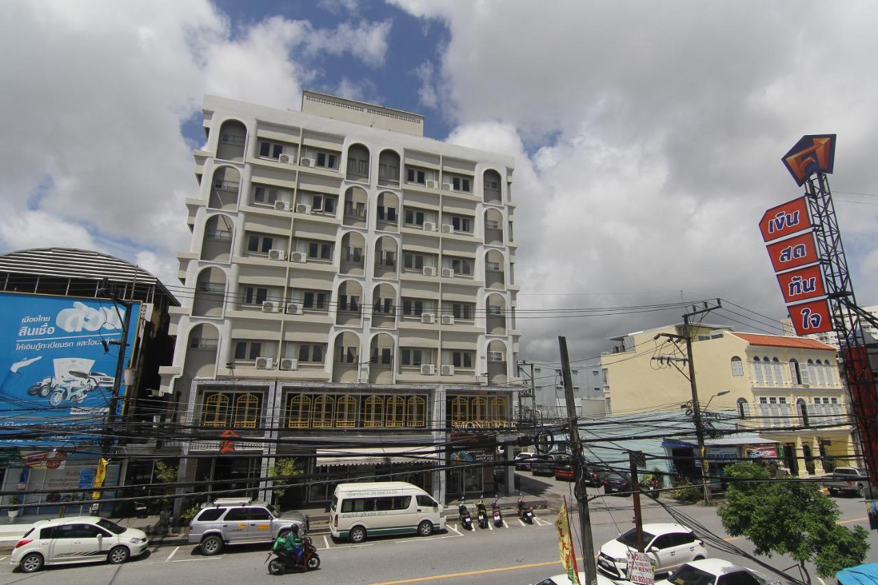 Montree Phuket Hotel, Sha Extra Plus Eksteriør bilde