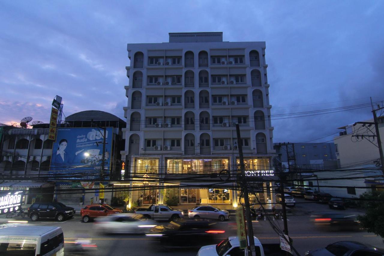 Montree Phuket Hotel, Sha Extra Plus Eksteriør bilde