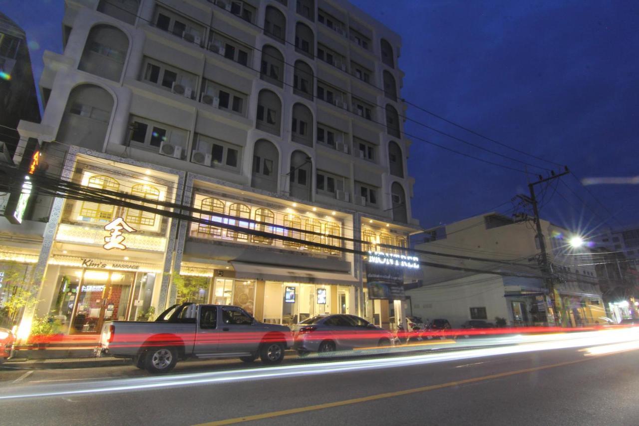 Montree Phuket Hotel, Sha Extra Plus Eksteriør bilde