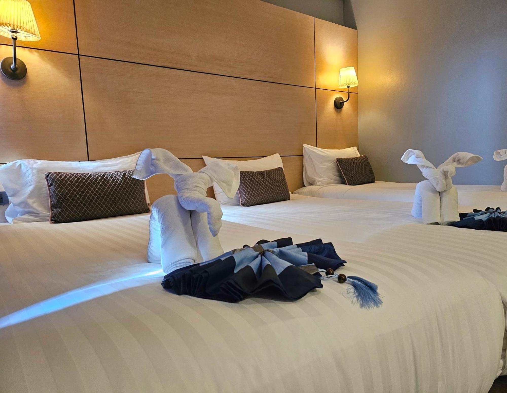 Montree Phuket Hotel, Sha Extra Plus Eksteriør bilde