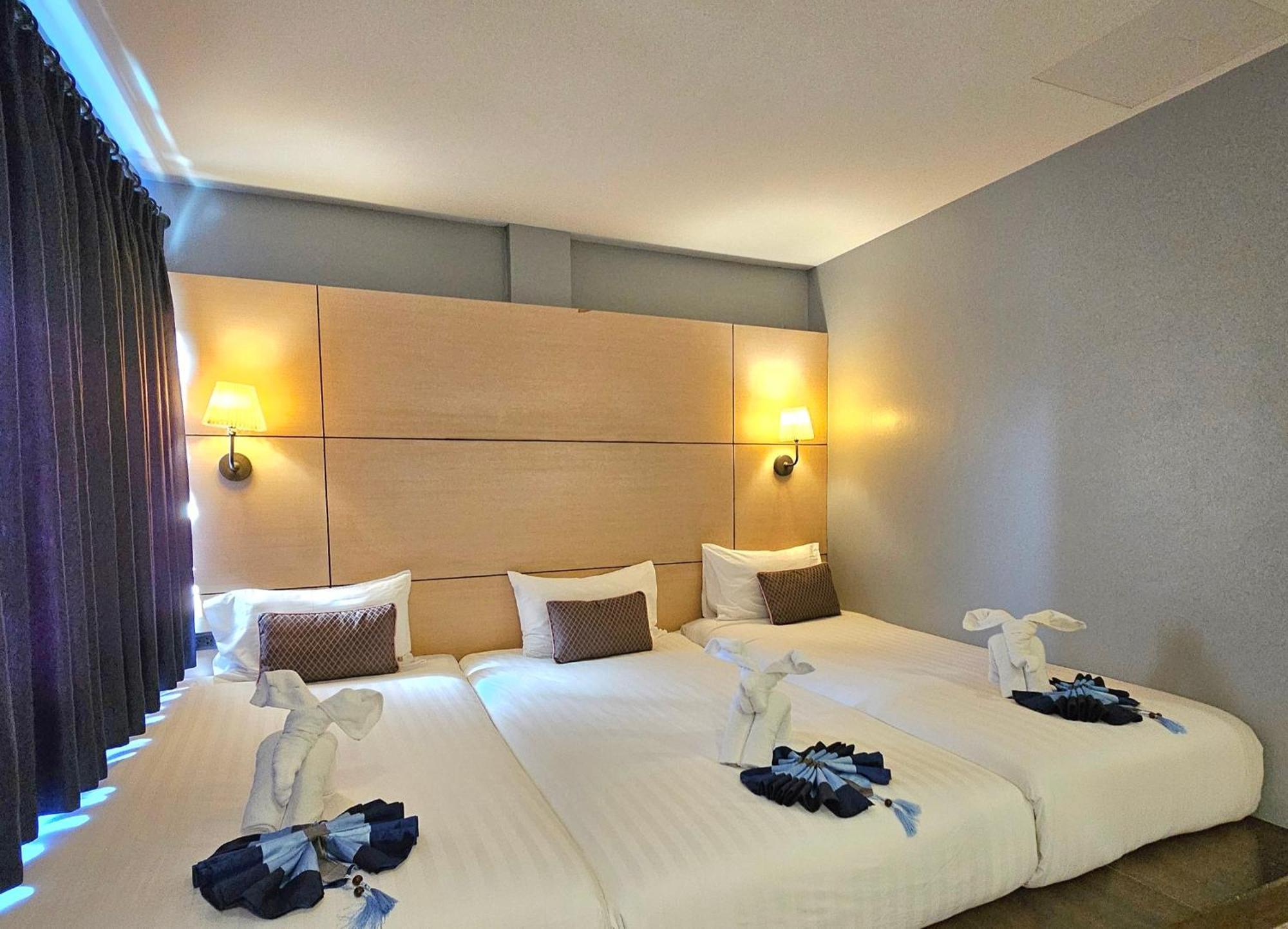 Montree Phuket Hotel, Sha Extra Plus Eksteriør bilde