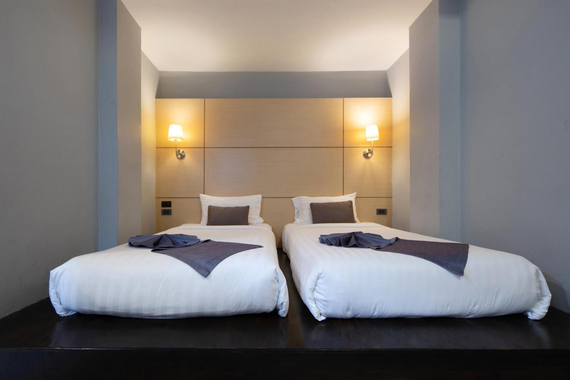 Montree Phuket Hotel, Sha Extra Plus Eksteriør bilde