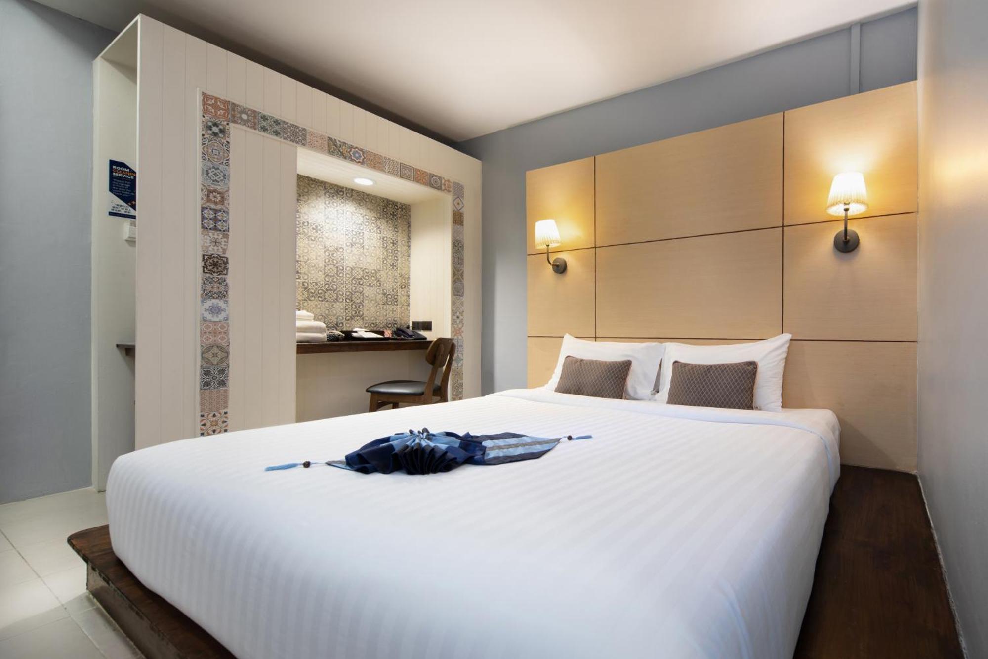 Montree Phuket Hotel, Sha Extra Plus Eksteriør bilde